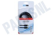 Easyfiks  Displayport kabel Male - Male 1.5 Meter geschikt voor o.a. 1.5 Meter