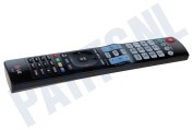 LG AKB74115502  Afstandsbediening LCD/Plasma televisie geschikt voor o.a. 19LG3000, 22LG3000