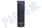 LG AKB73715606  Afstandsbediening LED televisie geschikt voor o.a. 42LN5404