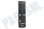 LG AKB75675325 AKB75675311  Afstandsbediening met Netflix en Prime key geschikt voor o.a. 24TN520SPZ, 28TN515SPZ