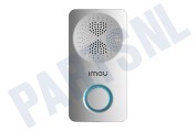 Imou DHI-DS11-IMOU DS11  Deurbel Draadloos geschikt voor o.a. Ingebouwde speaker
