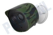 Imou FRS10-C-IMOU Beveiligingscamera LOOC Cover, Camouflage geschikt voor o.a. LOOC