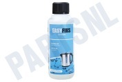 Easyfiks Koffiezetapparaat Ontkalkingsvloeistof 250 ML geschikt voor o.a. Waterkokers