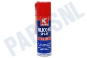 Universeel 1233406  Spray siliconenspray -CFS- geschikt voor o.a. vuil en vochtwerend