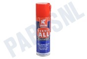 Griffon 1233451  Spray lubrit-all -CFS- + teflon geschikt voor o.a. smering en onderhoud