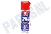 Universeel 1233275  Spray vet met teflon (CFS) geschikt voor o.a. white grease