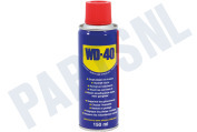 WD40 011756  Spray WD 40 geschikt voor o.a. smering en onderhoud