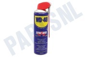 WD40 014363  Spray WD 40 Smart Straw geschikt voor o.a. smering en onderhoud