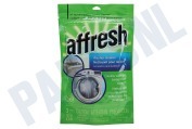 Universeel 481201228678 Affresh reiniger voor wasmachine geschikt voor o.a. Voor wasautomaten