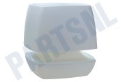 Bison 6313256  Vochtvreter 500g navulbaar wit neutraal geschikt voor o.a. Ambiance