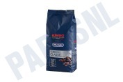 DeLonghi 5513282371 Koffie apparaat Koffie Kimbo Espresso Classic geschikt voor o.a. Koffiebonen, 1000 gram