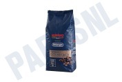 DeLonghi 5513282391  Koffie Kimbo Espresso Arabica geschikt voor o.a. Koffiebonen, 1000 gram