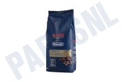 DeLonghi 5513282351 Koffie zetter Koffie Kimbo Espresso GOURMET geschikt voor o.a. Koffiebonen, 1000 gram
