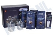 DeLonghi AS00001545 Koffie apparaat DLSC317 Essential Pack geschikt voor o.a. ECAM35015B, ECAM23460S
