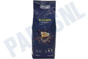 Universeel AS00000175 DLSC616 Koffiezetapparaat Koffie Classico Espresso geschikt voor o.a. Koffiebonen, 1000 gram