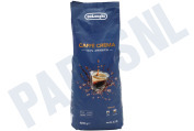 Universeel AS00001151 DLSC618 Koffiezetapparaat Koffie Caffe Crema geschikt voor o.a. Koffiebonen, 1000 gram