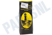 Universeel 572272, 00572272 Koffie  Koffie La Cafferia "Supremo Espresso" 1kg geschikt voor o.a. Koffievolautomaat