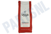 Gaggia 21001731 Koffiezetter Espresso 100% Arabica koffiebonen, 1000g geschikt voor o.a. Koffiebonen, 1000g