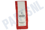 Gaggia 21001669 Koffiezetter Espresso Classic koffiebonen, 1000g geschikt voor o.a. Koffiebonen, 1000g