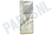 Maromas MRM002 Koffiezetmachine Arabea Premium Blend Espresso koffiebonen, 1000g geschikt voor o.a. Koffiebonen, 1000g