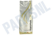 Maromas MRM005 Koffiezetter Gold Espresso Italiano, 100% Arabica koffiebonen, 1000g geschikt voor o.a. Koffiebonen, 1000g