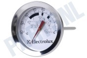 Universeel 9029792851  E4TAM01 Analoge Vlees thermometer geschikt voor o.a. Electrolux