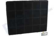 Faure 9029865731 Afzuiger ECFB01ST Koolstoffilter Odourclean geschikt voor o.a. DIE5960HB