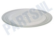 Zanussi 50299223003  Glasplaat Draaiplateau 32cm geschikt voor o.a. EMC38915X, MCC3880E