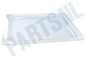 AEG 8092224016 Oven-Magnetron Glasplaat Schaal, glasplateau geschikt voor o.a. EB4SL90CN, EB4SL90SP, EB4GL90CN