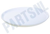Draaiplateau Steen, wit 360mm