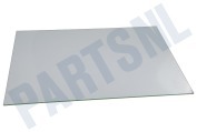 Arthur martin Oven-Magnetron 3561630017 Deurglas Intern geschikt voor o.a. BP801271SM, EEC5700AOX