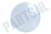 AEG 4055255196 Wasemkap Glaasje Glas van verlichting geschikt voor o.a. EFB60937, ZHC6846, KHC62460
