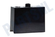 Electrolux 5614712205 Adapter Oven-Magnetron Adapter deurgreep geschikt voor o.a. EE3000011M, BE5003001M