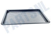 Electrolux 9029801637 A9OOAF00 Microgolfoven Blik AirFry Tray geschikt voor o.a. Geemailleerd