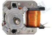 Voss-electrolux 3890813045 Microgolfoven Motor Van ventilator, hete lucht geschikt voor o.a. DE401302, BP3103001