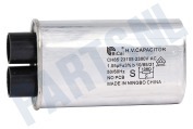 AEG 3157959028  Condensator 1,05uF geschikt voor o.a. KM8403101M, KM5840302M, EVY96800AX