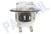 Progress 5550592025 Lamp Oven-Magnetron Lamp compleet met houder geschikt voor o.a. KM1840310, KM8403021, EVY7800