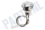 Zanussi 50299213004 Lamp  Lamp compleet met houder geschikt voor o.a. MCC3880, EMC38905, ZKC38310