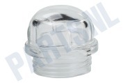 Zanussi 3879113904 Oven-Magnetron Glaasje Glas van verlichting geschikt voor o.a. EE2003061M, BP5313001B, EBKSL7CN
