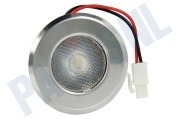 Zanussi 4055310926 Afzuigkap Lamp Ledlamp geschikt voor o.a. X08154BVX, EFC90467OK, X59264MK10