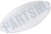 Ariston 58249, C00058249 Zuigkap Glaasje van afzuigkap, 10 x 5,5cm geschikt voor o.a. AGS, HS60S, HS90S