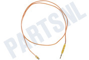 Atag 78735, C00078735 Fornuis Thermokoppel geschikt voor o.a. K3G2WEX, C64GWEX