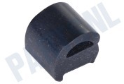 Hotpoint 538435, C00538435 488000538435 Fornuis Pannendrager rubber -groot- geschikt voor o.a. PF 740-741-750