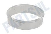 Ikea 481253058163  Ring Om knop, transparant geschikt voor o.a. BMZH5900WS, BSZH5900IN