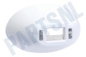 Braun 81713906  Opzetstuk IPL Precisie, White geschikt voor o.a. Silk-expert Pro5 6031