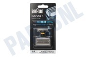Braun 81387975 Scheerapparaat 51S Series 5 geschikt voor o.a. Foil & Cutter 8000 series