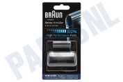 Braun 4210201072614 Scheerapparaat 10B Series 1 geschikt voor o.a. Foil & cutter 1000/2000 series