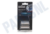 Braun 4210201072195 Scheerapparaat 52S Series 5 geschikt voor o.a. Cassette series 5