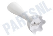 Braun 7322118374  Staafmixer Plastic met sikkelmes geschikt voor o.a. 4193, MR4050, 4162