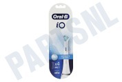 OralB 4210201301677  iO Ultimate Clean White, 4 stuks geschikt voor o.a. Oral B iO